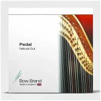 Струна для педальной арфы жильная BOW BRAND Pedal gut 2G (соль)