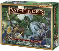 Настольная игра HOBBY WORLD Pathfinder. Вторая редакция. Стартовый набор