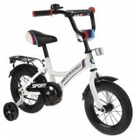 Детский велосипед BMW колеса 12