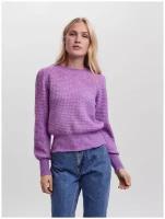 Джемпер Vero Moda, размер S/36, purple/hyacinth