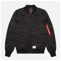 Мужская куртка бомбер Alpha Industries L-2B Quilted Flight