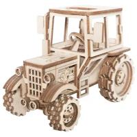 Сборная модель Lemmo Трактор (00-8) 1:1200