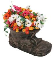 Цветочный горшок Ботинок 2,3 л ROTO Planter Shoe S 6015