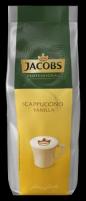 Напиток растворимый Jacobs Vanilla Cappuccino, 1 кг