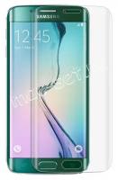 Защитное 3D стекло для Samsung Galaxy S6 edge+ G928 изогнутое на весь экран 5.7