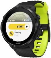 Смарт-часы с множеством спортивных функций Suunto 7 Black Lime