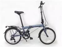 Велосипед Dahon S. U. V. D6 ore blue