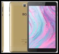 Планшет BQ 8077L Exion Plus 3/32Gb, gold