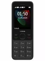 Телефон Nokia 150 (2020) Dual Sim, 2 SIM, черный