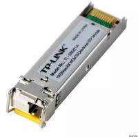 Трансивер TP-Link Трансивер TP-Link SFP Оптика LC TX 1550нм. RX 1310нм. Максимальное расстояние 10км TL-SM321A