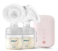 Двойной электронный молокоотсос Philips Avent Plus SCF393/11