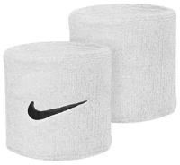 напульсники NIKE NFS SWOOSH WRISTBANDWHITE/BLACK Унисекс N.NN.28.101.OS onesize