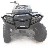 Передний бампер для квадроцикла Yamaha Grizzly 700 (2011-2015) + комплект крепления / 2444.7114.1