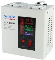 Стабилизатор напряжения Solpi-M SLP 500 new