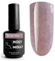 HOLY MOLLY Базовое покрытие Rose Star