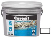 Затирка эпоксидная Ceresit CE89 White 801 2,5 кг