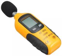 Шумомер HT-80A - Sound Level Meter. Измеритель уровня звука шумомер, шумомер, шумомер шум, прибор для измерения шума в квартире