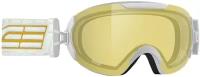 Очки Горнолыжные Salice 2021-22 604Daf White-Gold/Yellow