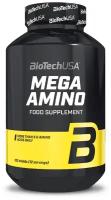 Аминокислотный комплекс BioTechUSA Mega Amino 3200, 100 шт