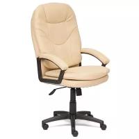 Кресло компьютерное Tetchair COMFORT LT экокожа бежевый