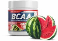 Аминокислоты BCAA (БЦАА), Geneticlab Nutrition, BCAA 2:1:1, 250 г, Арбуз