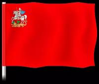 Флаг Московской области / Флаг МО / 70x105 см