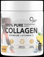 Препарат для укрепления связок и суставов Optimum system 100% Pure Collagen Powder, 200 гр