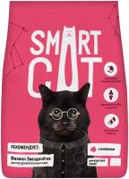 Сухой корм для кошек Smart Cat С ягненком