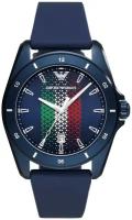 Наручные часы EMPORIO ARMANI Sigma, синий