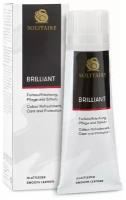 Крем для обуви SOLITAIRE Brillant Crème 75ml бесцветный