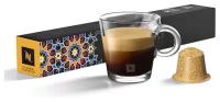 Кофе в капсулах Nespresso World Explorations Istanbul Espresso, натуральный, ягоды, интенсивность 8, 10 порций, 10 кап. в уп., 10 уп