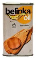 Belinka Oil Food Contact масло для древесины соприкасающейся с продуктами питания (бесцветный, 500 мл)