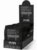 Порошок KARBON 9 для осветления волос ECHOS LINE до 9 тонов угольный 35 г