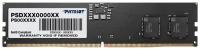 Оперативная память Patriot Memory SL 32 ГБ DDR5 4800 МГц DIMM CL40 PSD532G48002