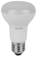 Лампа светодиодная LED Value LVR60 7SW/830 грибовидная матовая E14 230В 10х1 RU OSRAM 4058075581661