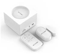 Комплект интеллектуальной охранной сигнализации BlitzWolf BW-IS22 Smart Security Alarm System Kit White