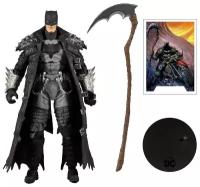 Фигурка Бэтмен (Batman) в плаще - Death Metal, McFarlane