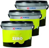 ZERO % Vermeister Двухкомпонентный эпоксидно - полиуретановый клей без растворителей, 10 кг - 3 шт