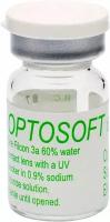 Контактные линзы Optosoft 60 UV, 1 шт