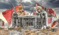 6195ИТ Набор BattleSet: 1945 Battle for the Reichstag