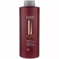 Londa Professional Шампунь для восстановления волос Velvet Oil, 1 л