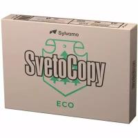 Бумага офисная International Paper SvetoCopy ECO А4, 80г/м2, 500л, белизна 60%/