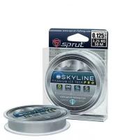 Леска SPRUT Skyline Fluorocarbon Composition IceTech PRO Titanium 0.305 50м