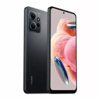 Смартфон Xiaomi Redmi Note 12 RU 8+256 (MZB0ETSRU) Onyx Gray