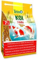 Корм для прудовых рыб Tetra Pond KoiSticks 7л гранулы