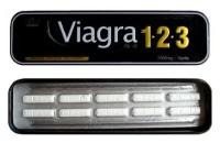 Виагра 123 (Viagra 123) - препарат для потенции 10 шт