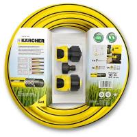 Комплект для подключения к мойке высокого давления Karcher, шланг Primoflex 3/4