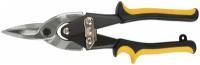 Ножницы для металла усиленные FIT прямой рез AVIATION Профи 41470