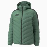 Куртка/PUMA/53489904/MAPF1 MT7 EcoLite Down Jacket/зеленый/L