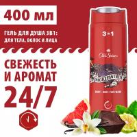 Гель для душа Old Spice Nightpanther, 400 мл